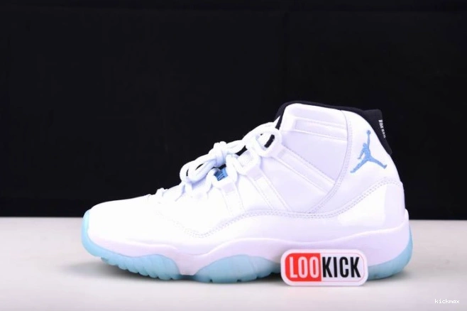 Rep MAX Retro Legend Air (2014) 11 Blue 378037-117 Jordan 0727